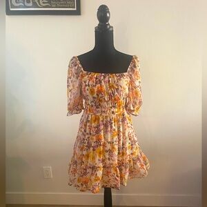 Cute spring dress!
New with tags